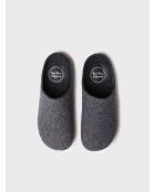 Chaussons d'intérieur Maui noirs