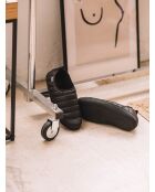 Chaussons d'intérieur Conor noirs