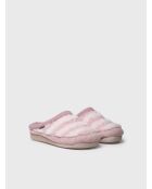 Chaussons d'intérieur Malu roses