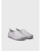 Chaussons d'intérieur Minsk gris clair