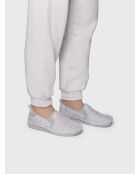 Chaussons d'intérieur Minsk gris clair