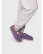 Chaussons d'intérieur Demi lilas