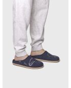 Chaussons d'intérieur Somni bleu marine