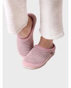 Chaussons d'intérieur Malu nude