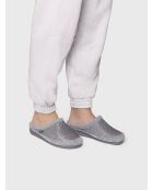 Chaussons d'intérieur Moly plomb