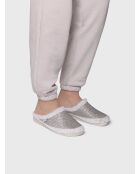 Chaussons d'intérieur Moly dorés