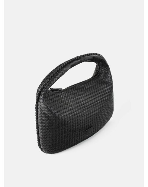 Bandolera Montana negra - 49x10 cm