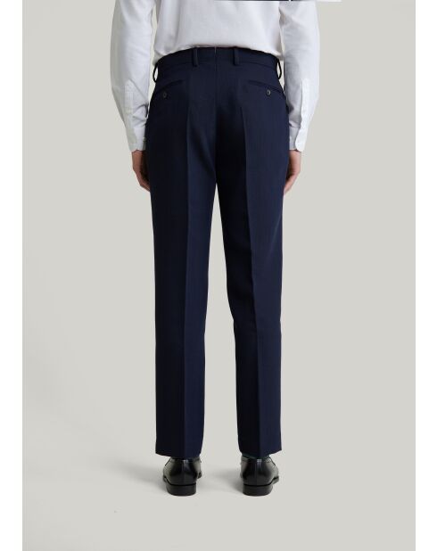 Pantalones azul marino Bellagio - MARINE