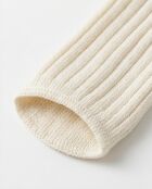 Chaussettes Pilates & Fitness écrues