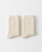 Chaussettes Pilates & Fitness écrues