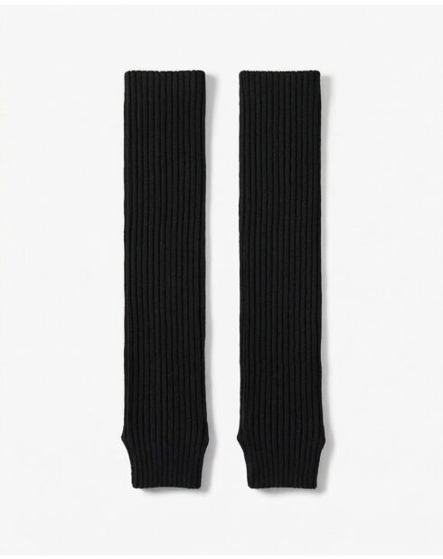 Chaussettes Pilates & Fitness noires