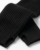 Chaussettes Pilates & Fitness noires