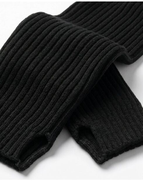 Chaussettes Pilates & Fitness noires