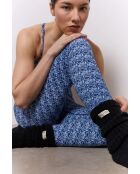 Chaussettes Pilates & Fitness noires