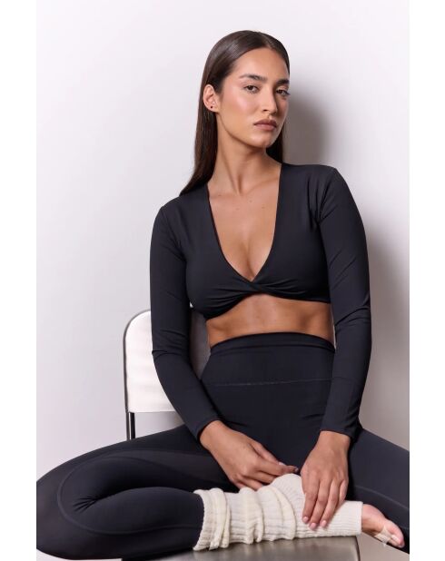 Top Anaya noir