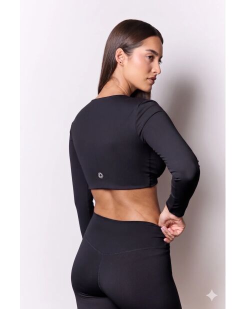 Top Anaya noir