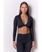 Top Anaya noir