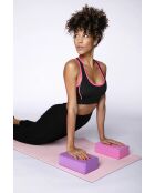 Pack Ultimate de Yoga et de fitness multicolore
