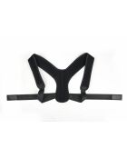 Correcteur de Posture noir