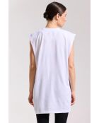 Vestido blanco Olivia