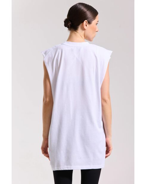Robe Olivia blanche