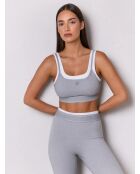 Brassière Olam grise