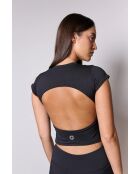 T-shirt Chanchou noir