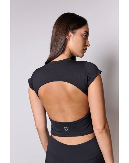 T-shirt Chanchou noir