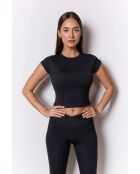 T-shirt Chanchou noir