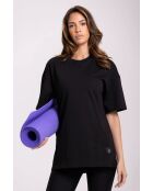 T-shirt Oversize noir