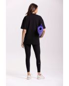 T-shirt Oversize noir