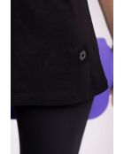 T-shirt Oversize noir