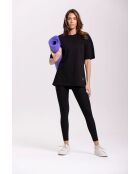 T-shirt Oversize noir