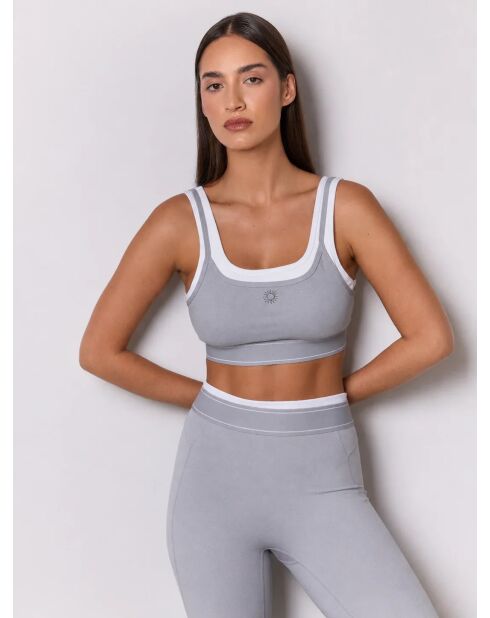 Legging Olam gris