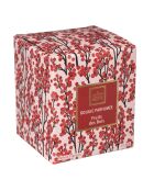 Lot de 4 Bougies parfumées verre Neda fleur des bois - 110g