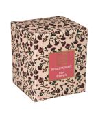 Lot de 4 Bougies parfumées verre Neda roses - 110g