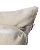 Lot de 2 housses de coussin Tuff grises - 40x40 cm