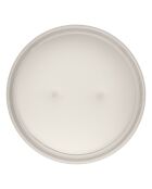 Bougie parfum en verre Elisa orient transparente - 200g
