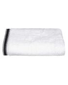 Lot de 2 Draps de douche Joia 550 blancs - 70x130 cm