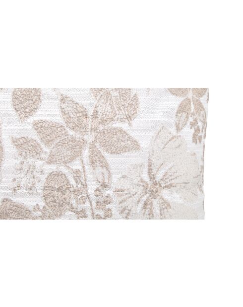 Lot de 2 coussins Samara lin - 40x40 cm