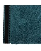 Set de 6 servilletas de canela Joia 550 - 30x50 cm