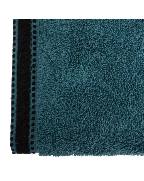 Set de 6 servilletas de canela Joia 550 - 30x50 cm