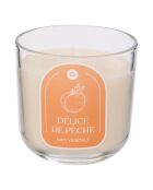 Candela profumata in vetro Floa Peach - 610g