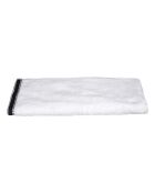 Lot de 6 Serviettes Joia 550 blanches - 50x90 cm