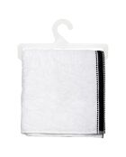 Lot de 6 Serviettes Joia 550 blanches - 50x90 cm