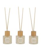 Set mit 3 mehrfarbigen Elisa-Diffusoren - 45 ml