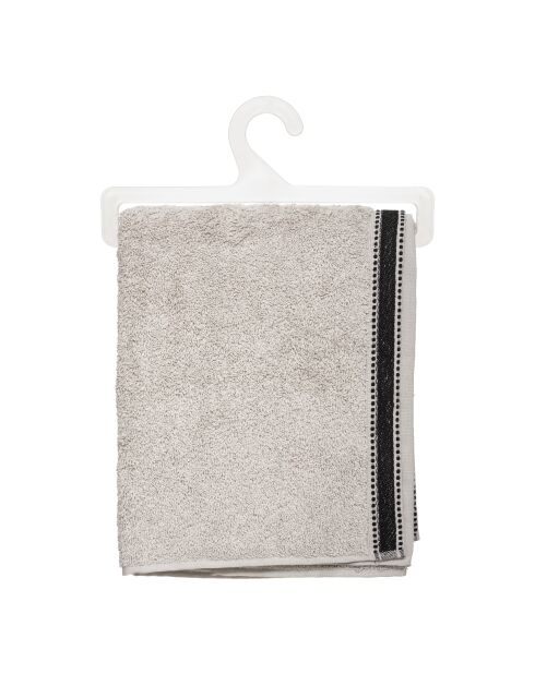 Lot de 2 Draps de douche Joia 550 lin - 70x130 cm