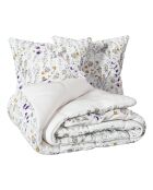 Parure seer impflor blanche - 240x220 cm