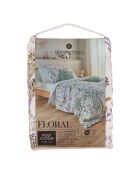 Parure seer impflor blanche - 240x220 cm
