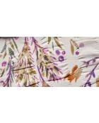 Parure seer impflor blanche - 240x220 cm